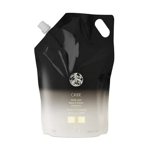 Oribe Gold Lust Repair & Restore Conditioner Liter Refill