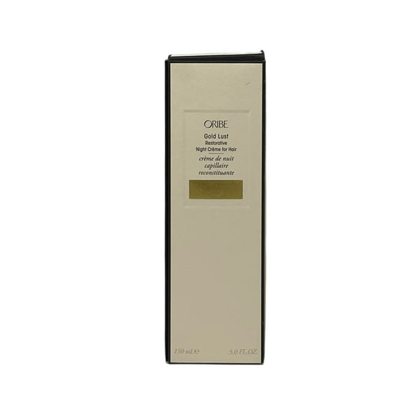 Oribe Gold Lust Restorative Night Hair Cream 5oz/150ml