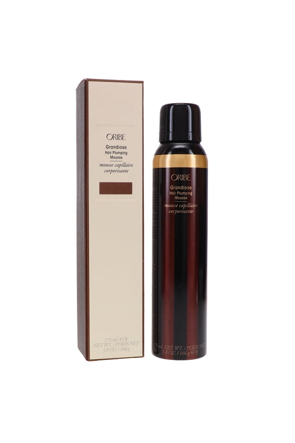 Grandiose Hair Plumping Mousse 5.7 oz