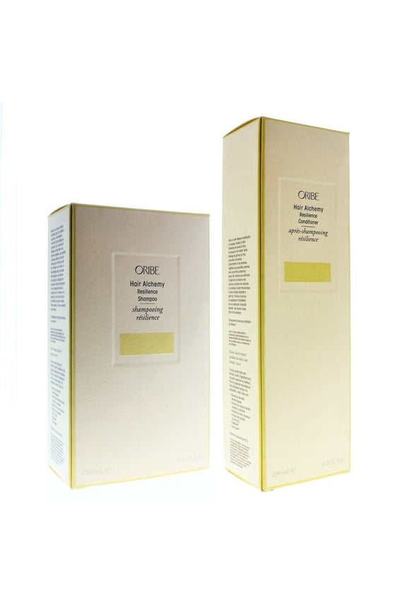 Hair Alchemy Resilience Shampoo 8.5oz and Conditioner 6.8oz Combo