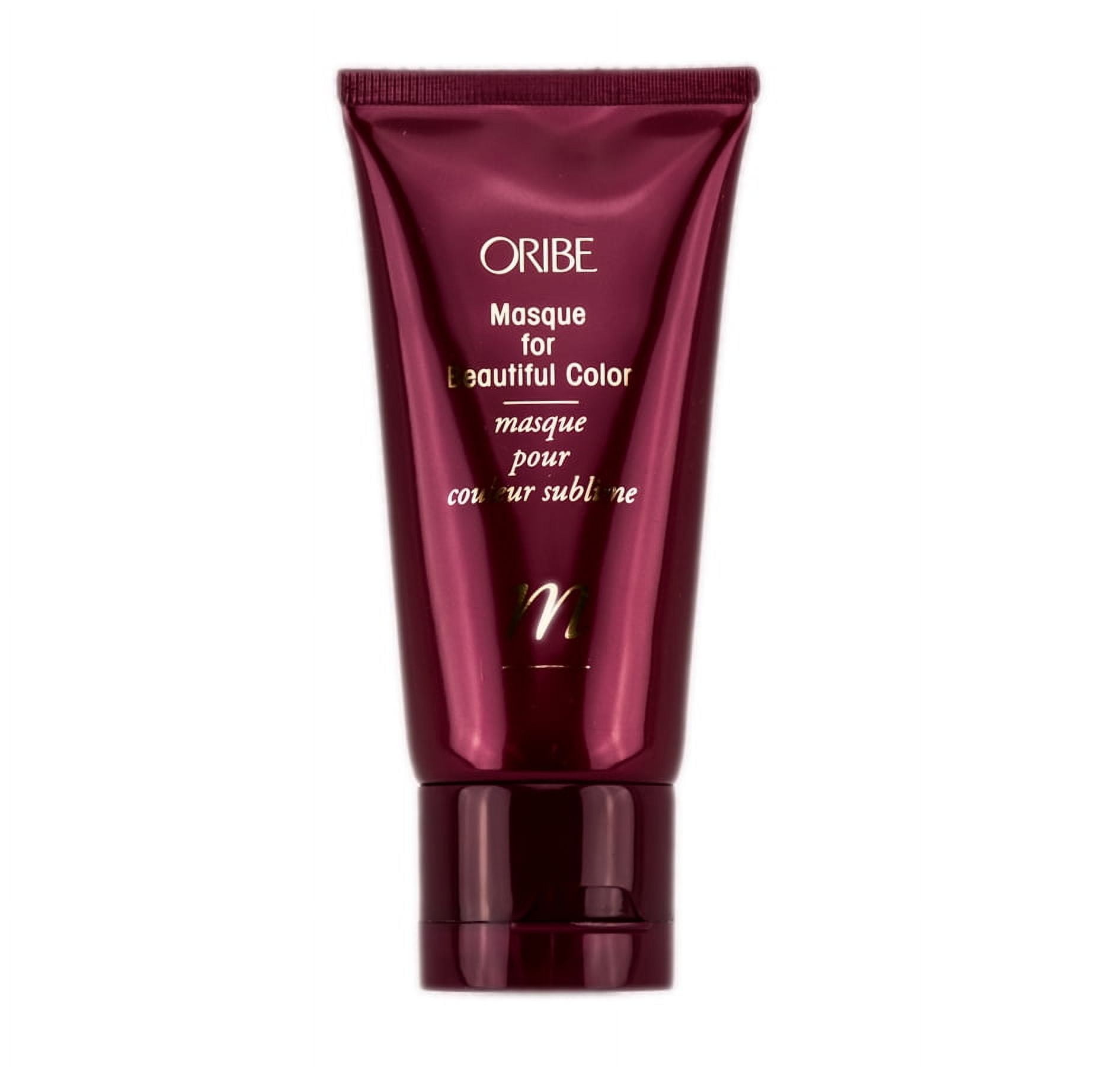 トリートメント ORIBE Masque for Beautiful Color co247 Oribe Masque for Beautiful Color 1.7 oz - Walmart.com