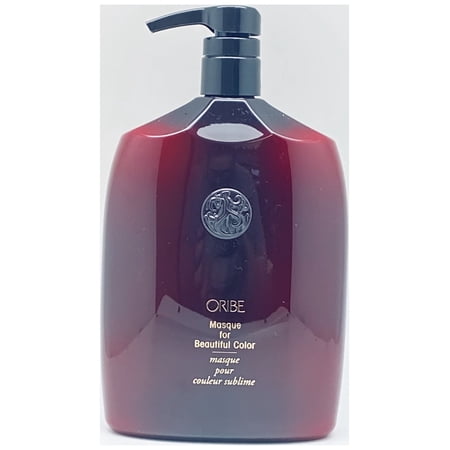 Oribe Masque for Beautiful Color 33.8 oz with Pump
