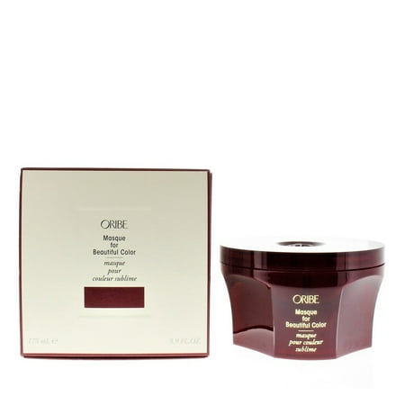 Oribe Masque for Color 5.9oz Hair Repairing UV Protecting Gloss