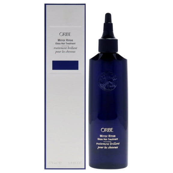 Oribe Supershine Mirror Rinse Glass Hair Treatment , 5.9 oz Treatment