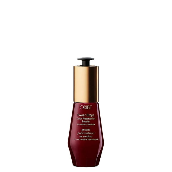 Oribe Power Drops Color Preservation Booster with 2% Vitaminc C Complex 1 Ounce NO BOX NFR