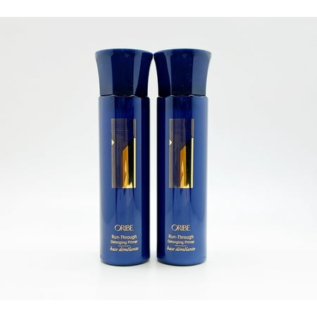 Oribe Run Through Detangling Primer 5.9 oz Pack Of 2 IN BOX
