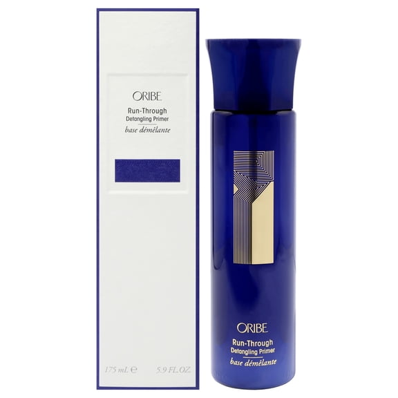 Run-Through Detangling Primer by Oribe for Unisex - 5.9 oz Detangler