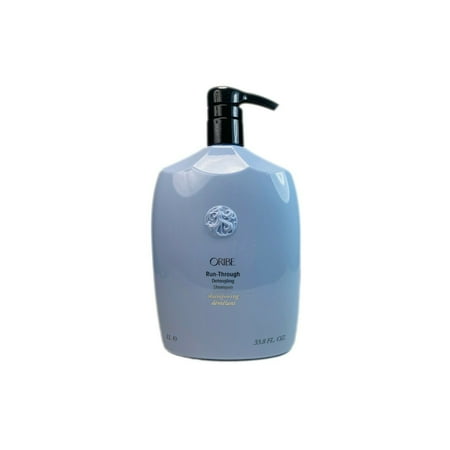 Oribe Run-Through Detangling Shampoo with Pump 33.8 oz New!!!