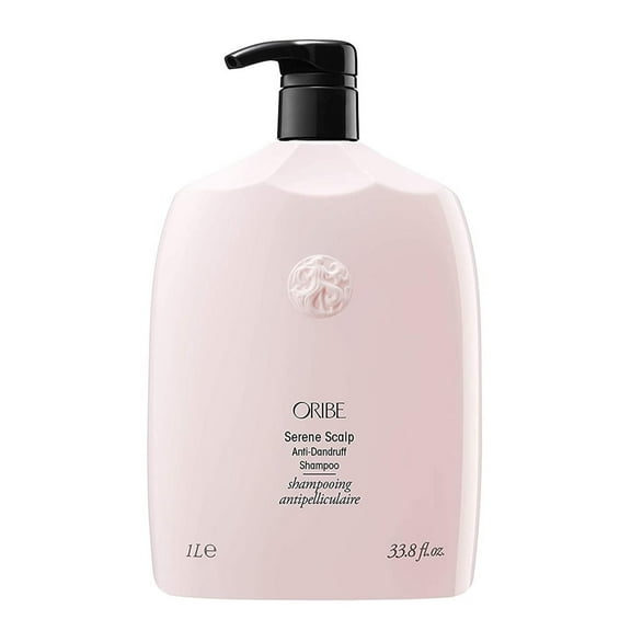 Oribe Serene Scalp Anti-Dandruff Shampoo 33.8 oz with Pump