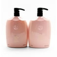 thumbnail image 1 of Oribe Serene Scalp Anti-Dandruff Shampoo and Conditioner 33.8 oz, 1 of 2