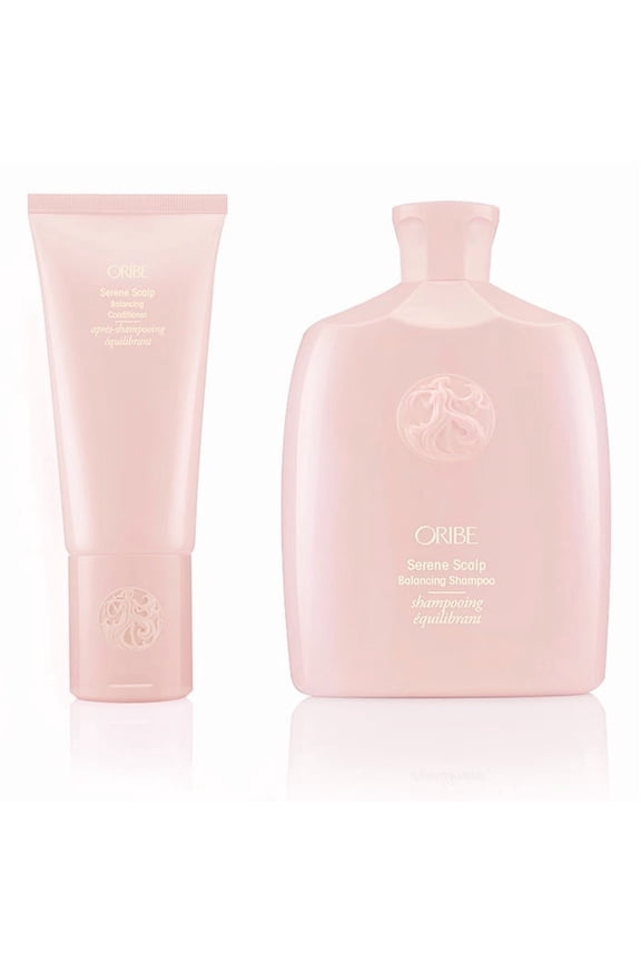 Serene Scalp Anti-Dandruff Shampoo and Conditioner Kit 8.5oz Shampoo, 6.8oz Conditioner 2 Pc Kit