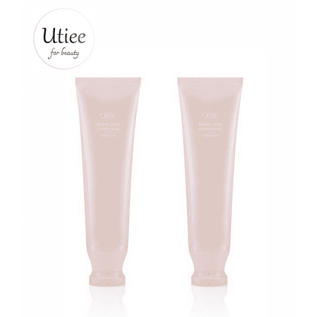 Oribe Serene Scalp Exfoliating Scrub 4.2 oz - pack of 2 - New no Box