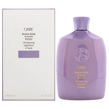 Oribe Serene Scalp Oil Control Shampoo 8.5 Fl Oz
