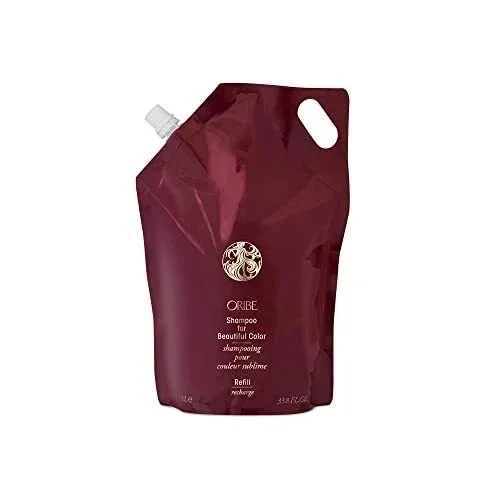 Oribe Shampoo For Beautiful Color 33.8oz/1000ml Refill