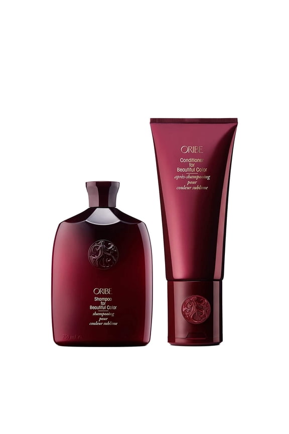 Shampoo for Beautiful Color & Conditioner 8.5 oz & 6.8 oz Set