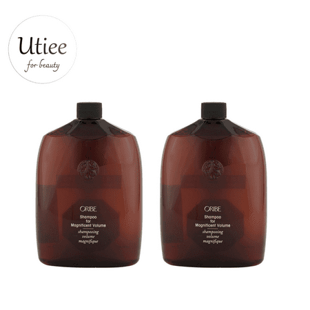 Oribe Shampoo for Magnificent Volume 33.8 oz - Pack of 2
