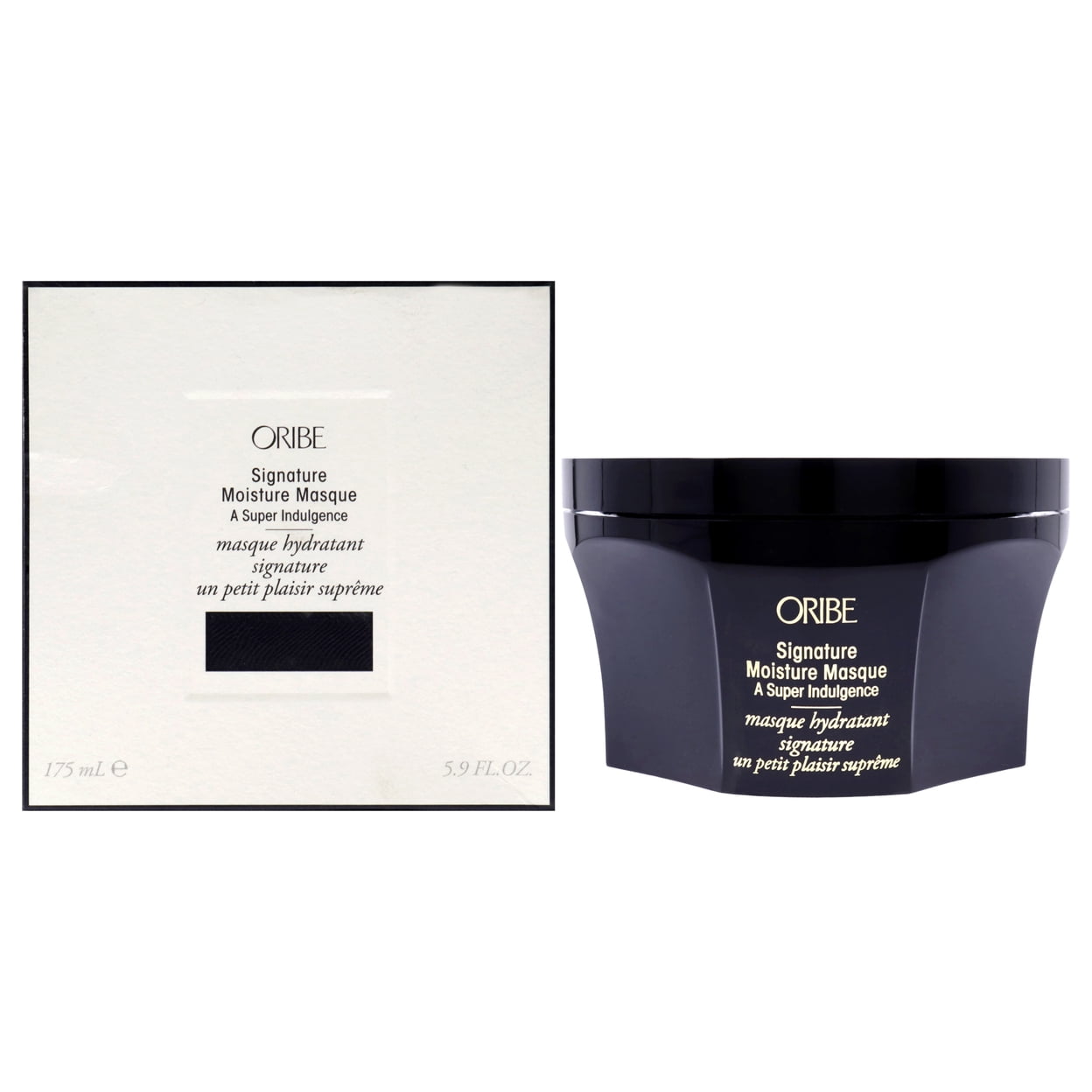 Oribe Signature Moisture Masque A Super Indulgence 5.9 oz.