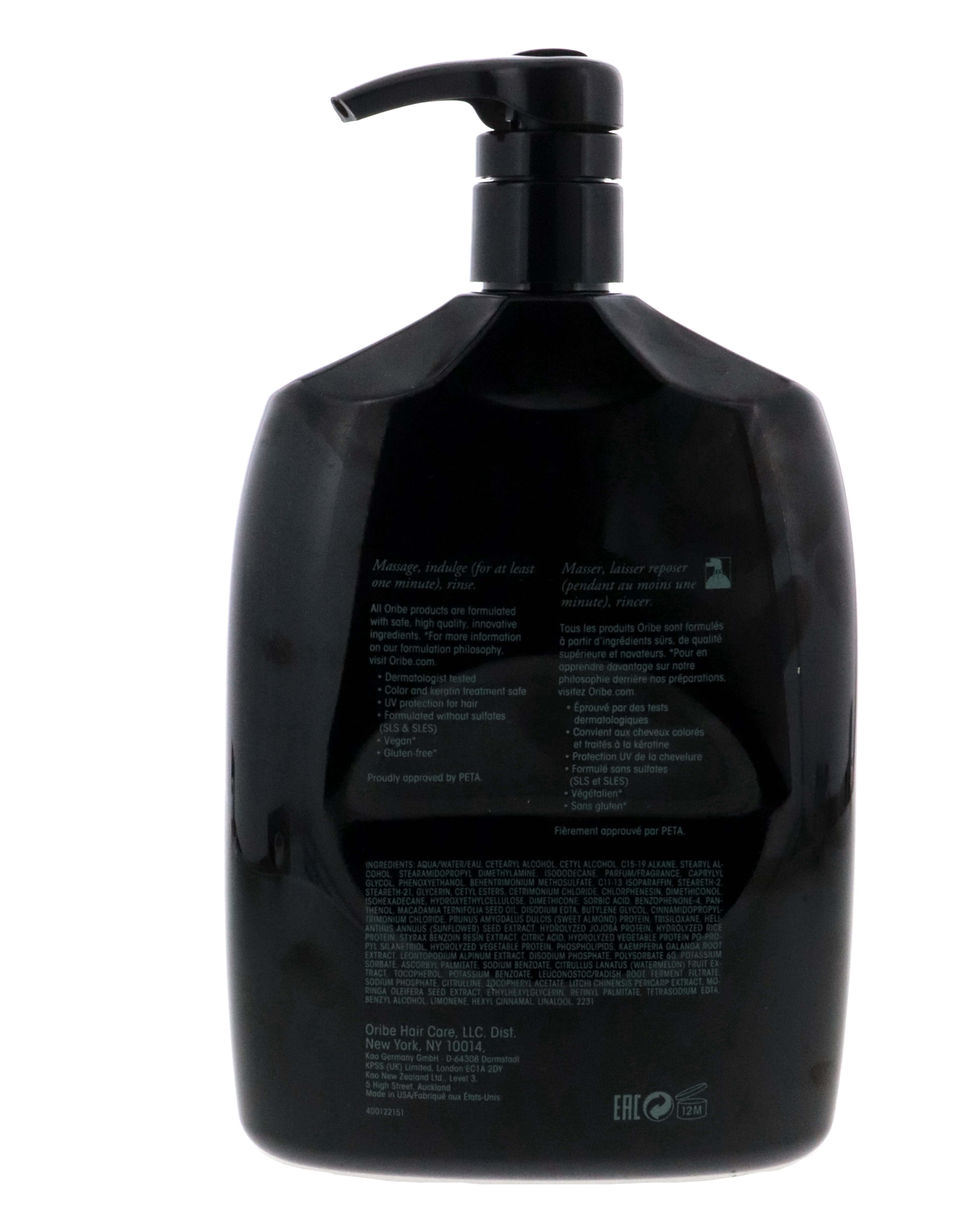 Oribe Signature Shampoo with Keratin, Pump Included, 33.8 fl. oz
