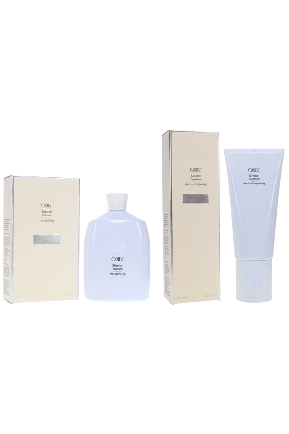 Silverati Shampoo 8.5 oz & Conditioner 8.5 oz Combo Pack