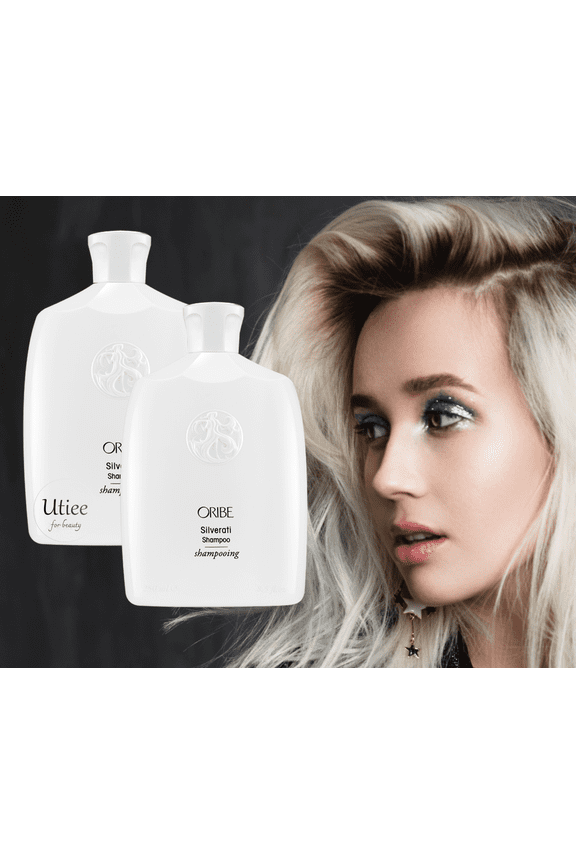 Silverati Shampoo 8.5 oz (pack of 2) w/o box