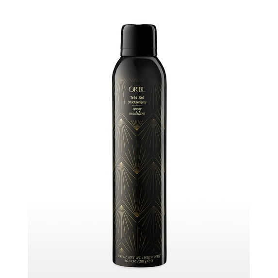 Oribe Tres Set Structure Spray 10.3oz/300ml w/o Box