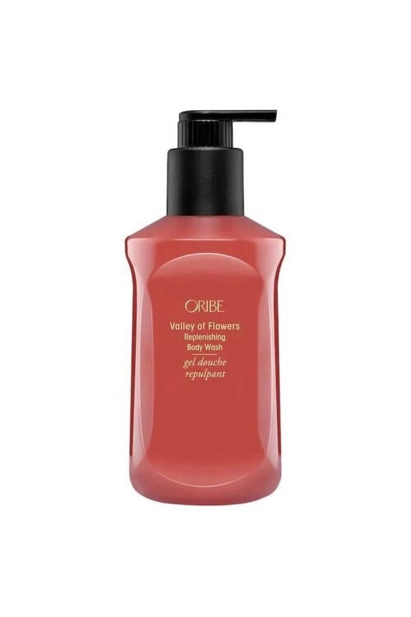 Valley of Flowers Restorative Body Wash 10.1 oz New No Box