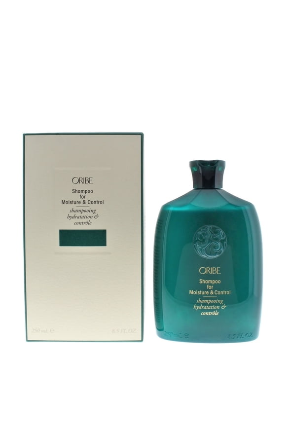 shampoo for Moisture and Control 8.5oz/250ml