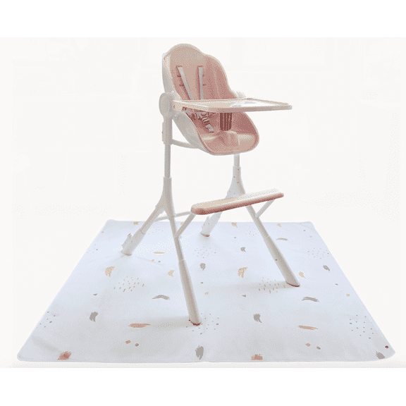 Oribel Splat Mat, Toddler & Baby, Non-Toxic, Unisex Baby Mat for Playtime, 1 Pack, Multicolor