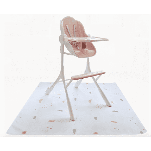 Oribel Splat Mat, Toddler & Baby, Non-Toxic, Unisex Baby Mat for Playtime, 1 Pack, Multicolor