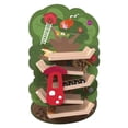 thumbnail image 1 of Oribel Vertiplay Tree Top Adventure Wood Toy, Child and Toddler, 1 Count, 1 of 5