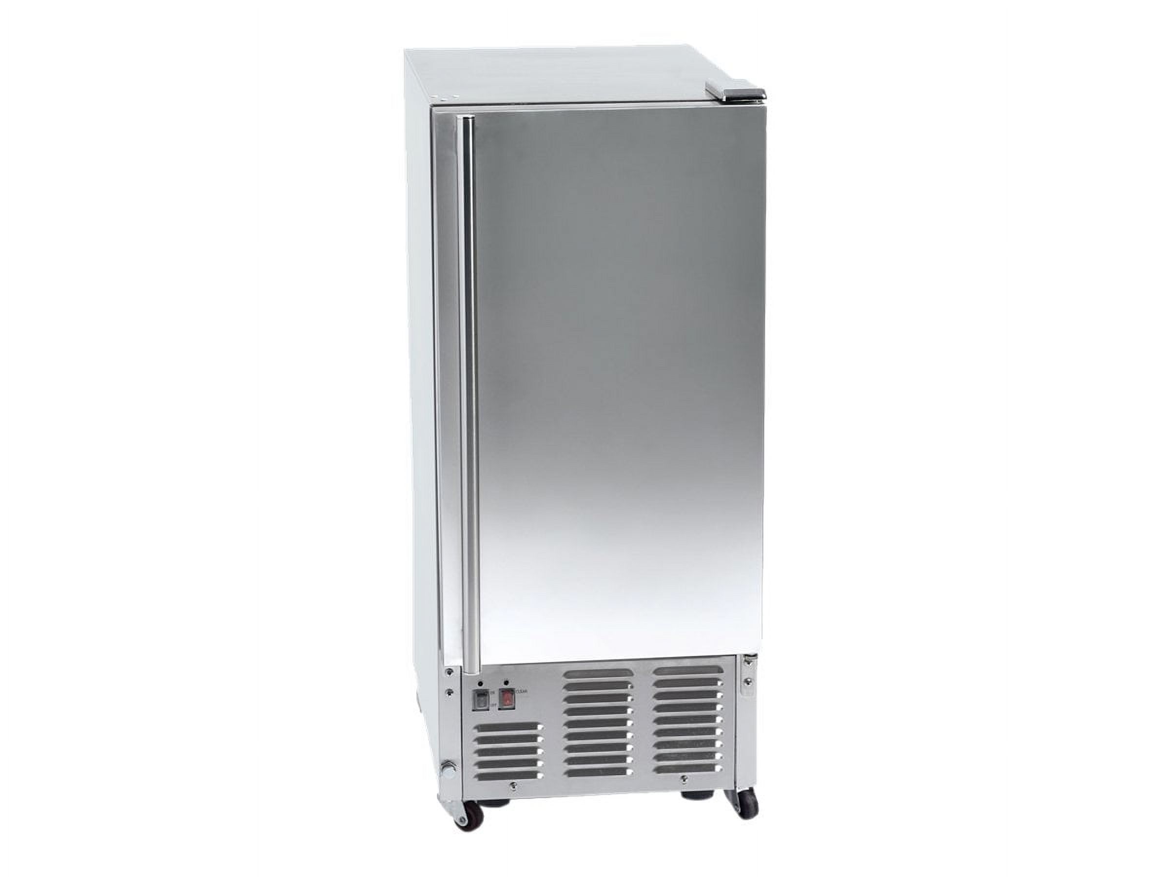 Orien FS50IMOD Ice cube maker undercounter width 14.6 in