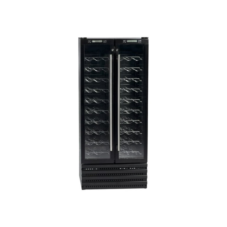 100 bottle wine cellar 2025