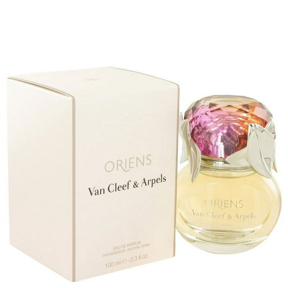 Oriens Eau De Parfum Spray 3.4 oz For Women 100% authentic perfect as a gift or just everyday use