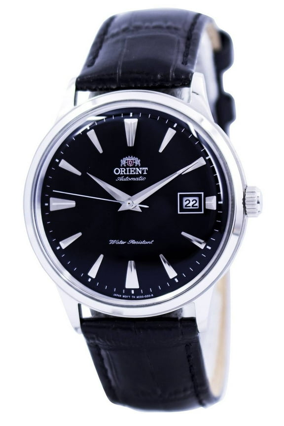 2nd Generation Bambino Automatic Black Dial Men's Watch FAC00004B0