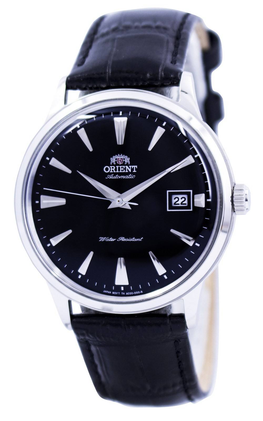 2nd Generation Bambino Automatic Black Dial Men's Watch FAC00004B0