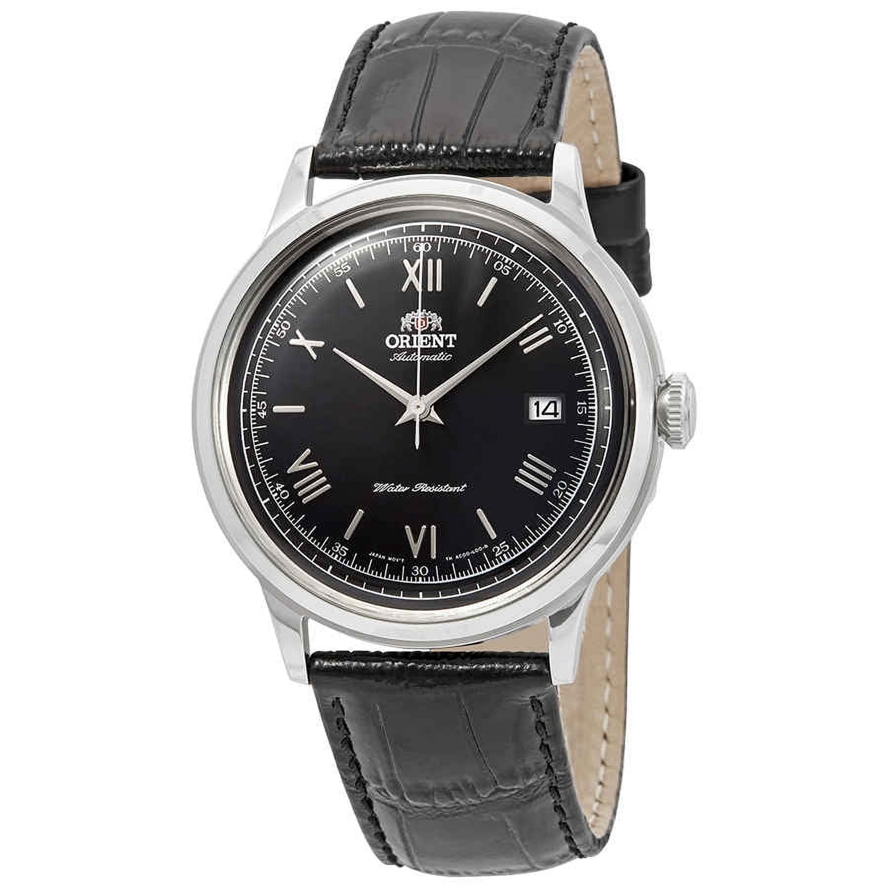 Orient 2nd Generation Bambino Automatic Black Dial Men s Watch