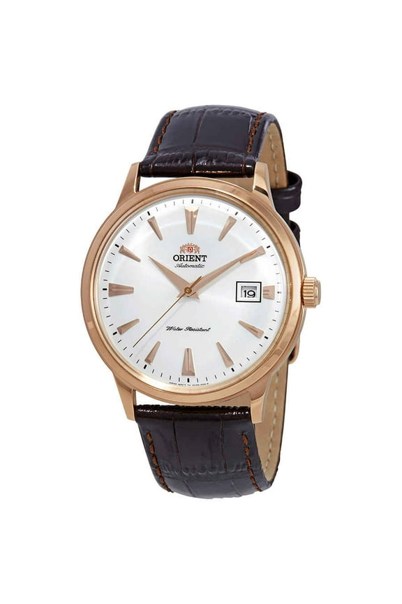 2nd Generation Bambino Automatic White Dial Men's Watch FAC00002W0