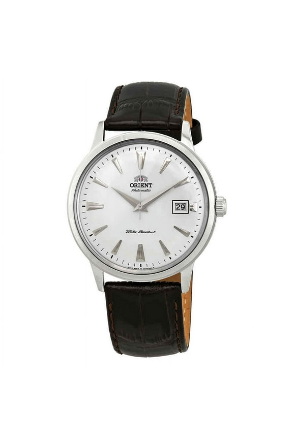 2nd Generation Bambino Automatic White Dial Men's Watch FAC00005W0
