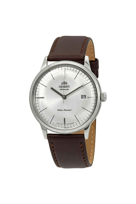 2nd Generation Bambino Automatic White Dial Men's Watch FAC0000EW0