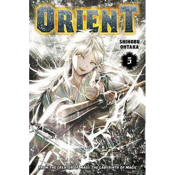 Pre-Owned Orient 5 (Paperback) 1646512626 9781646512621