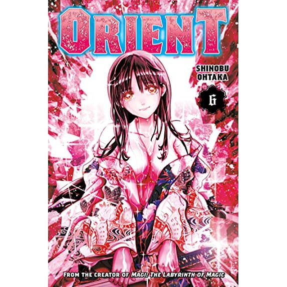 Pre-Owned Orient 6 (Paperback) 1646512634 9781646512638