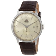 Orient Bambino Automatic Beige Dial Mens Watch RAAP0003S10B