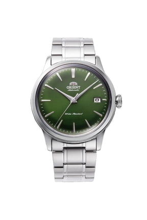 Men's Bambino Green Dial Watch - RA-AC0M09E30B