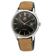 Orient Bambino Version 4 Automatic Grey Dial Mens Watch FAC08003A0
