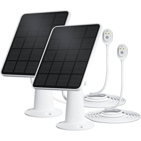 Orient Boe 2x Solar Panel Charger