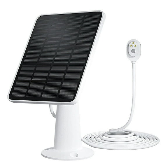 Orient Boe Solar Panel Charger for Arlo Pro 4/Pro 3/Ultra/Ultra 2 Security Cameras