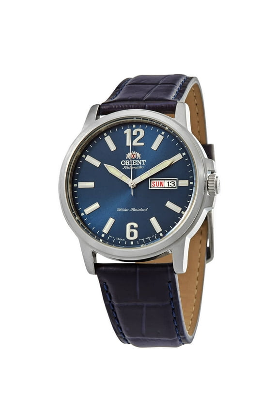 Classic Automatic Blue Dial Men's Watch RA-AA0C05L19B