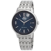 Orient Classic Automatic Blue Dial Mens Watch RA-AC0J09L10B