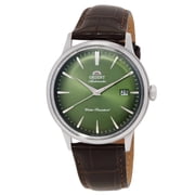 Orient Classic Automatic Green Dial Mens Watch RA-AC0029E30B