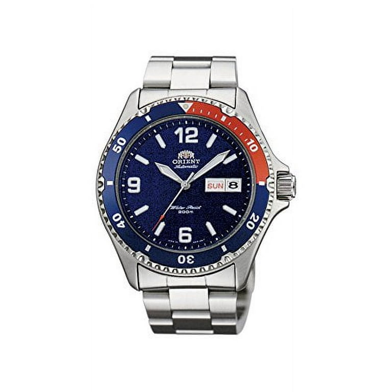 Orient mako cheap automatic